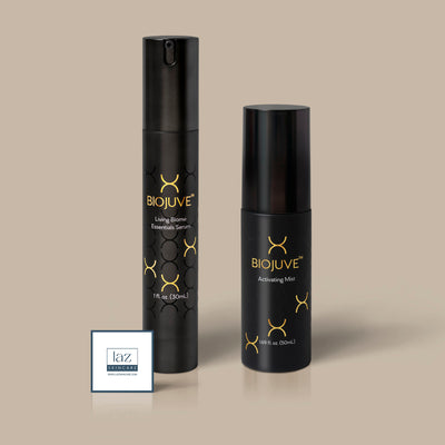 Bonjuve Living Biome Essentials Serum Duo