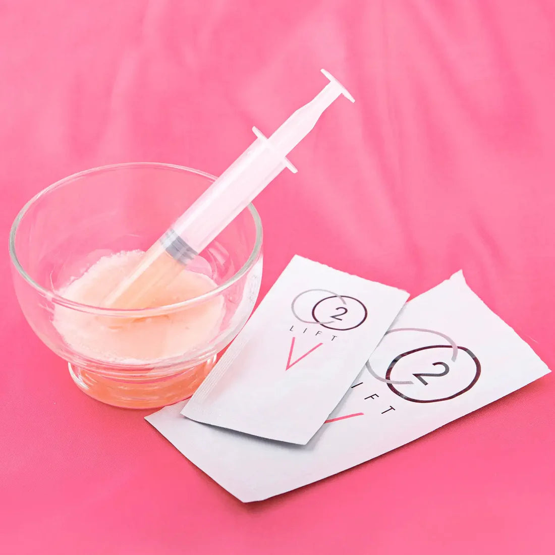 CO2Lift V Vaginal Treatment, part of the LAZ Skincare range.