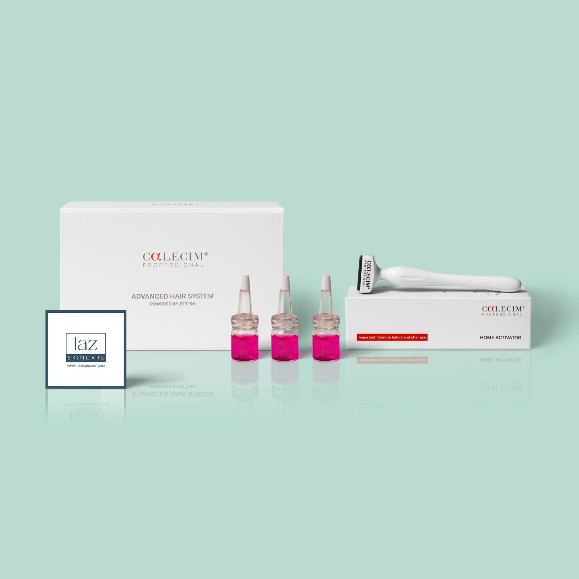 Calecim Advanced Hair System