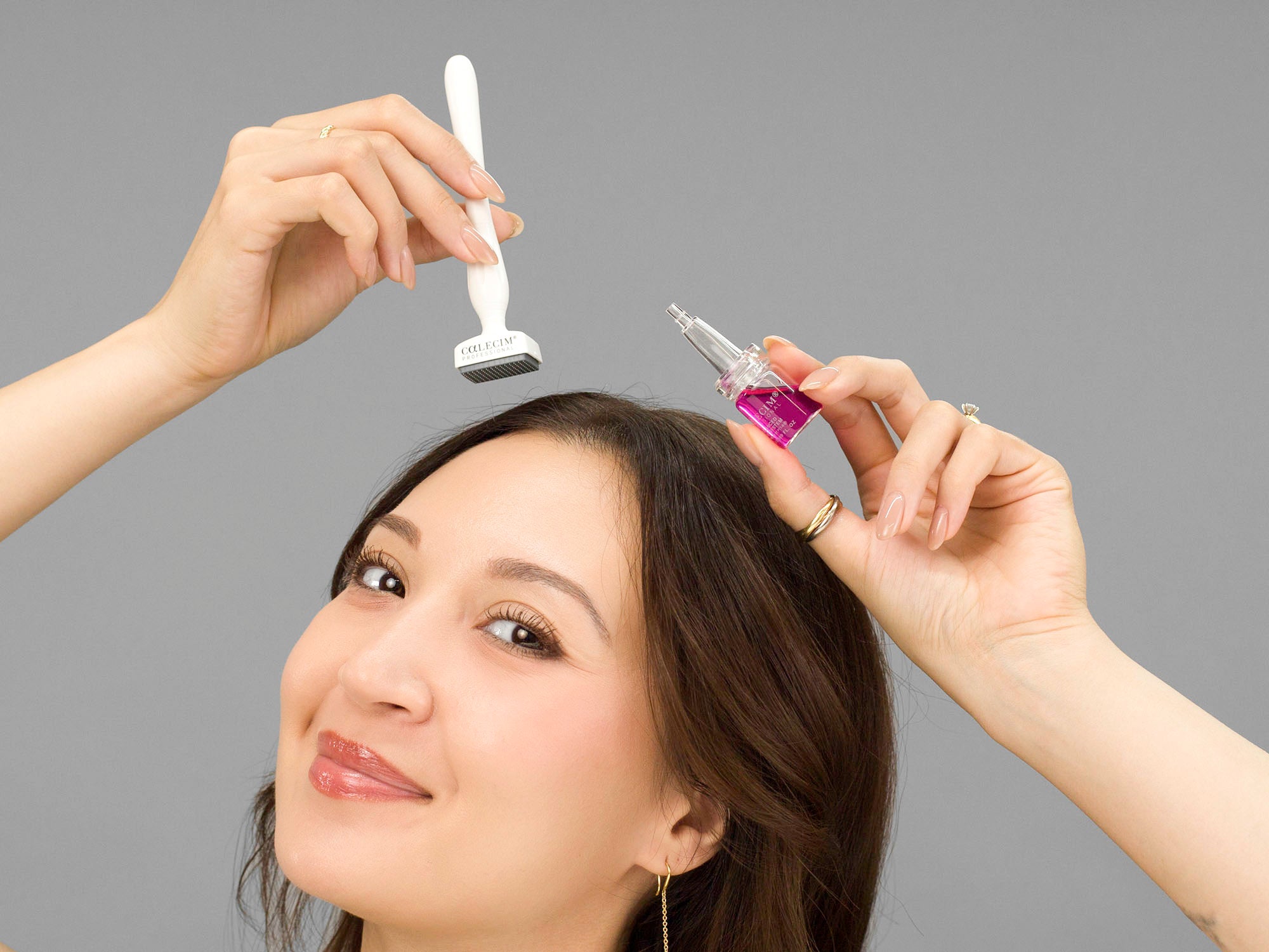 Calecim Advanced Hair System - LAZ Skincare