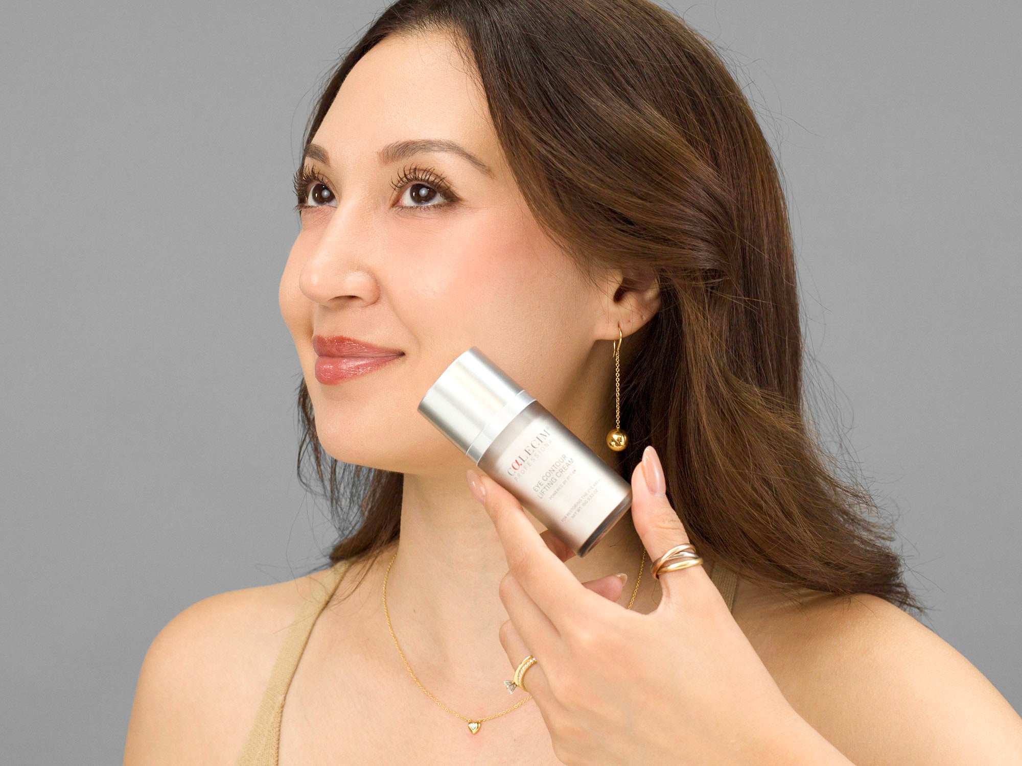 Calecim Eye Contour Lifting Cream - LAZ Skincare