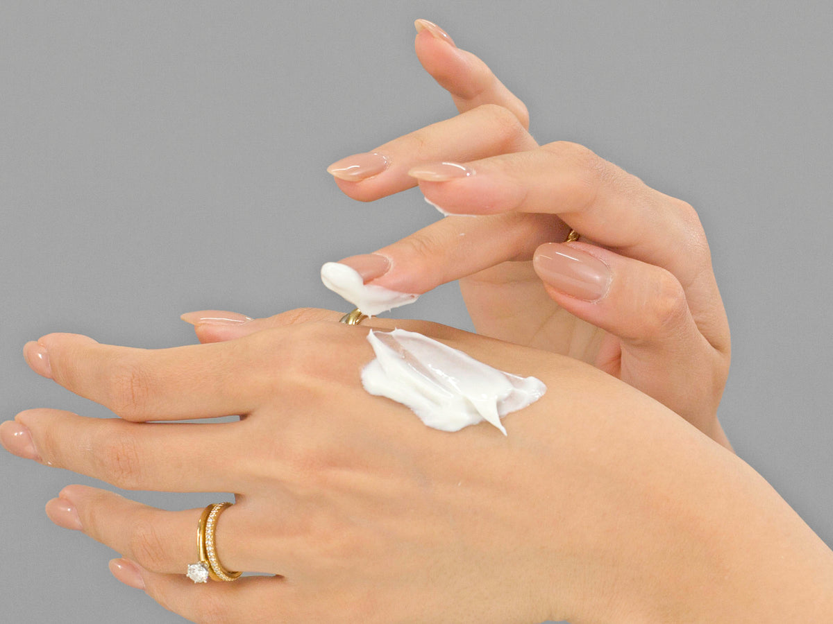 The Calecim Multi-Action Cream from the LAZ Skincare range.