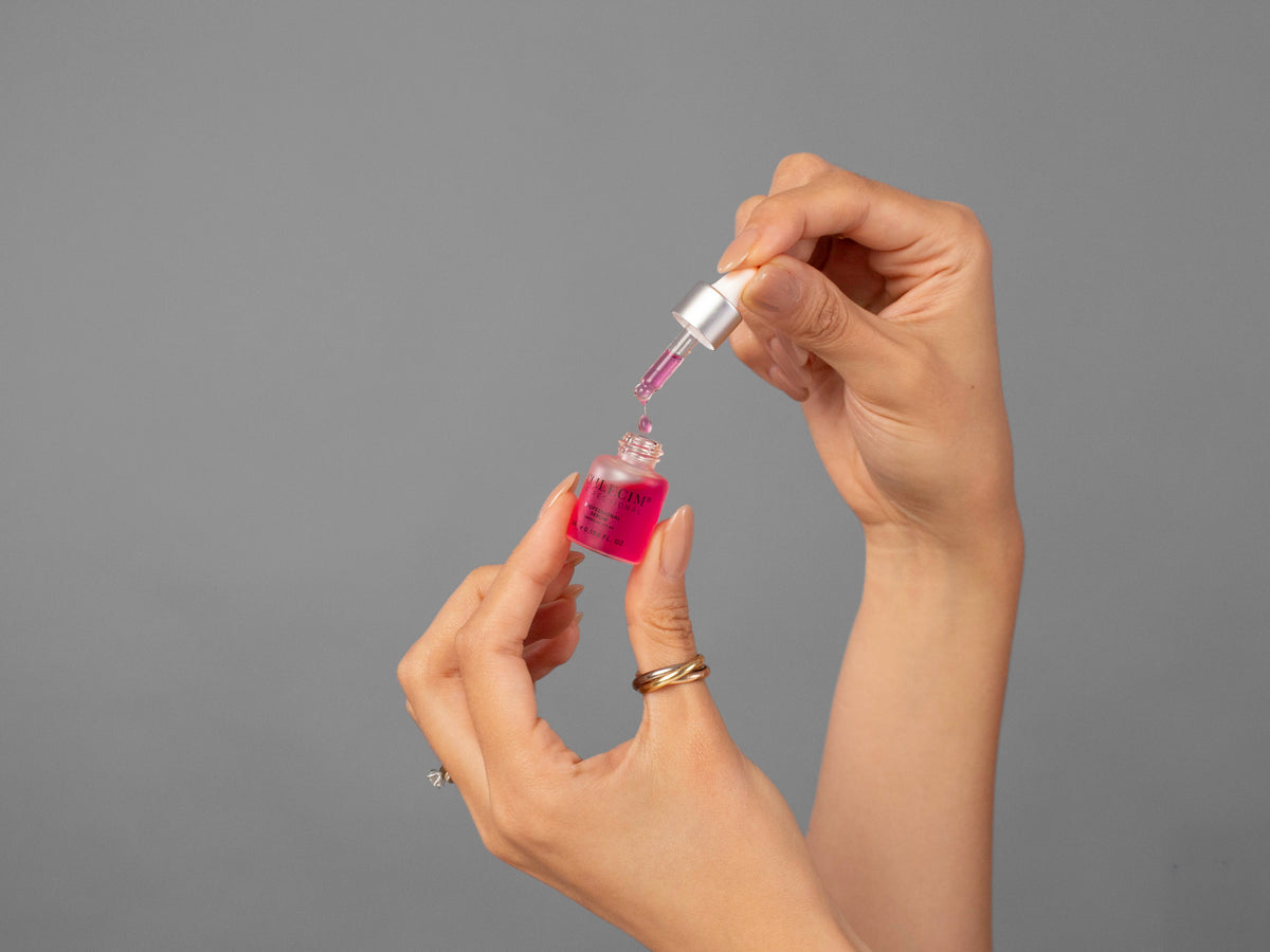 The Calecim Professional Serum, stocked by LAZ Skincare.