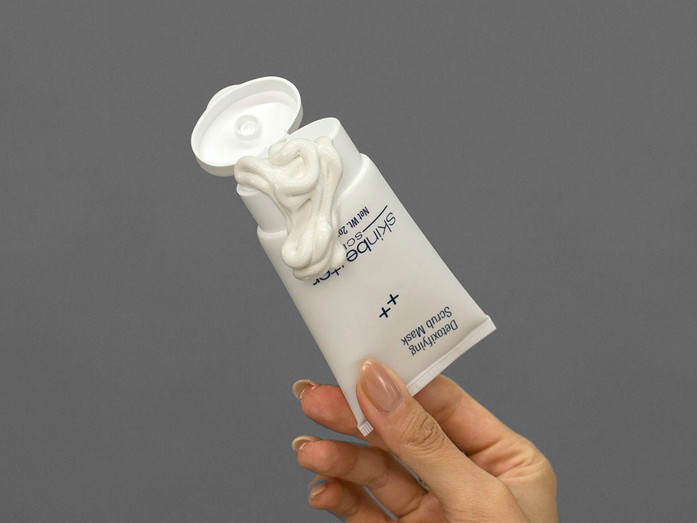 SkinBetter Science Detoxifying Scrub Mask - LAZ Skincare
