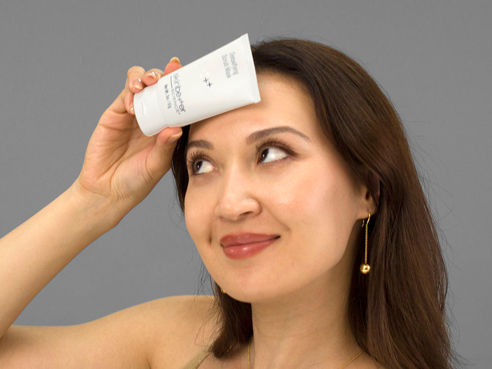 SkinBetter Science Detoxifying Scrub Mask - LAZ Skincare