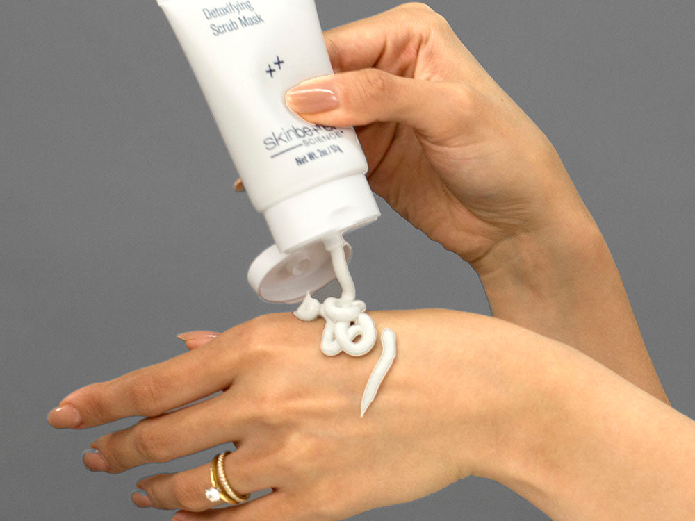 SkinBetter Detoxifying Scrub Mask - LAZ Skincare