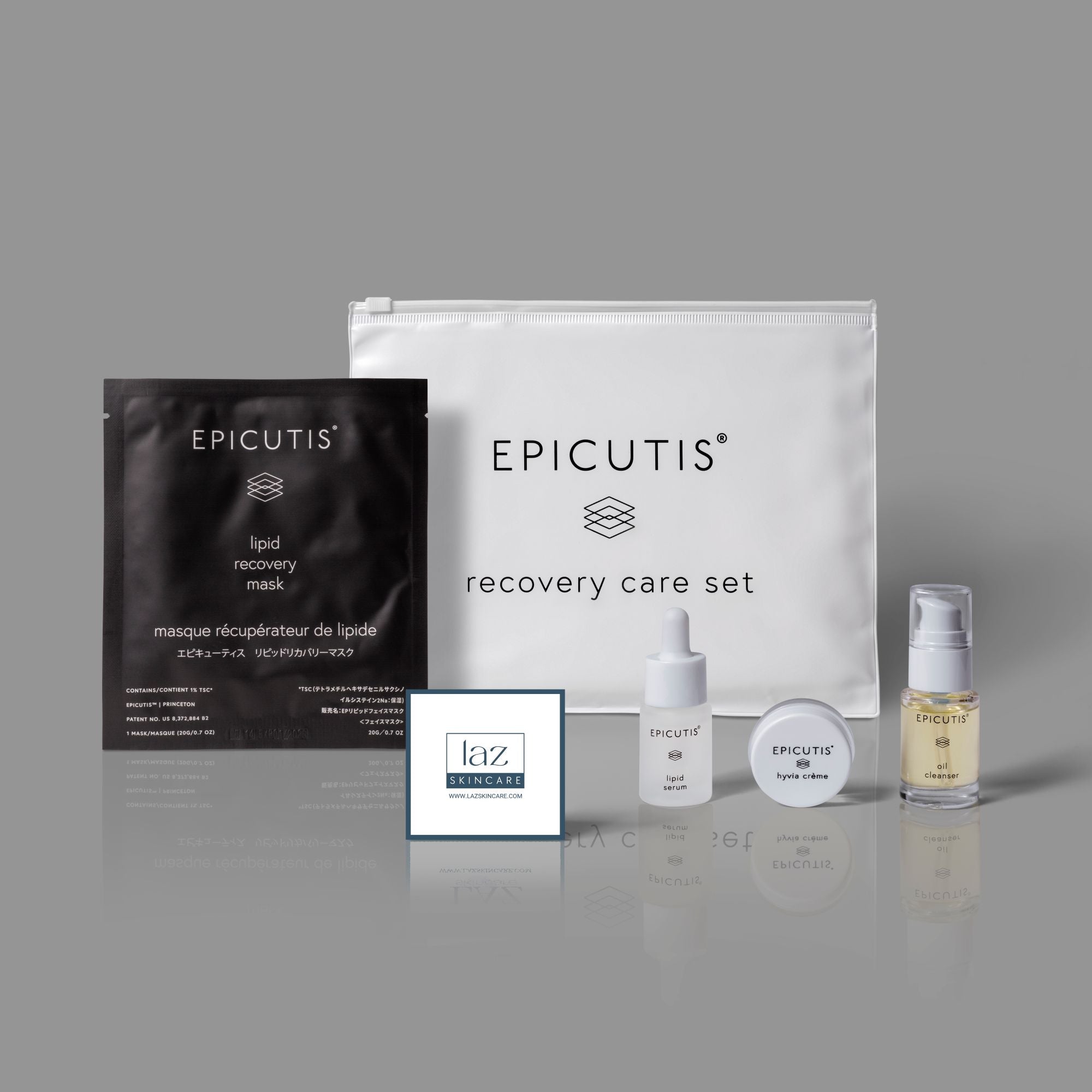 Epicutis Recovery Care Set