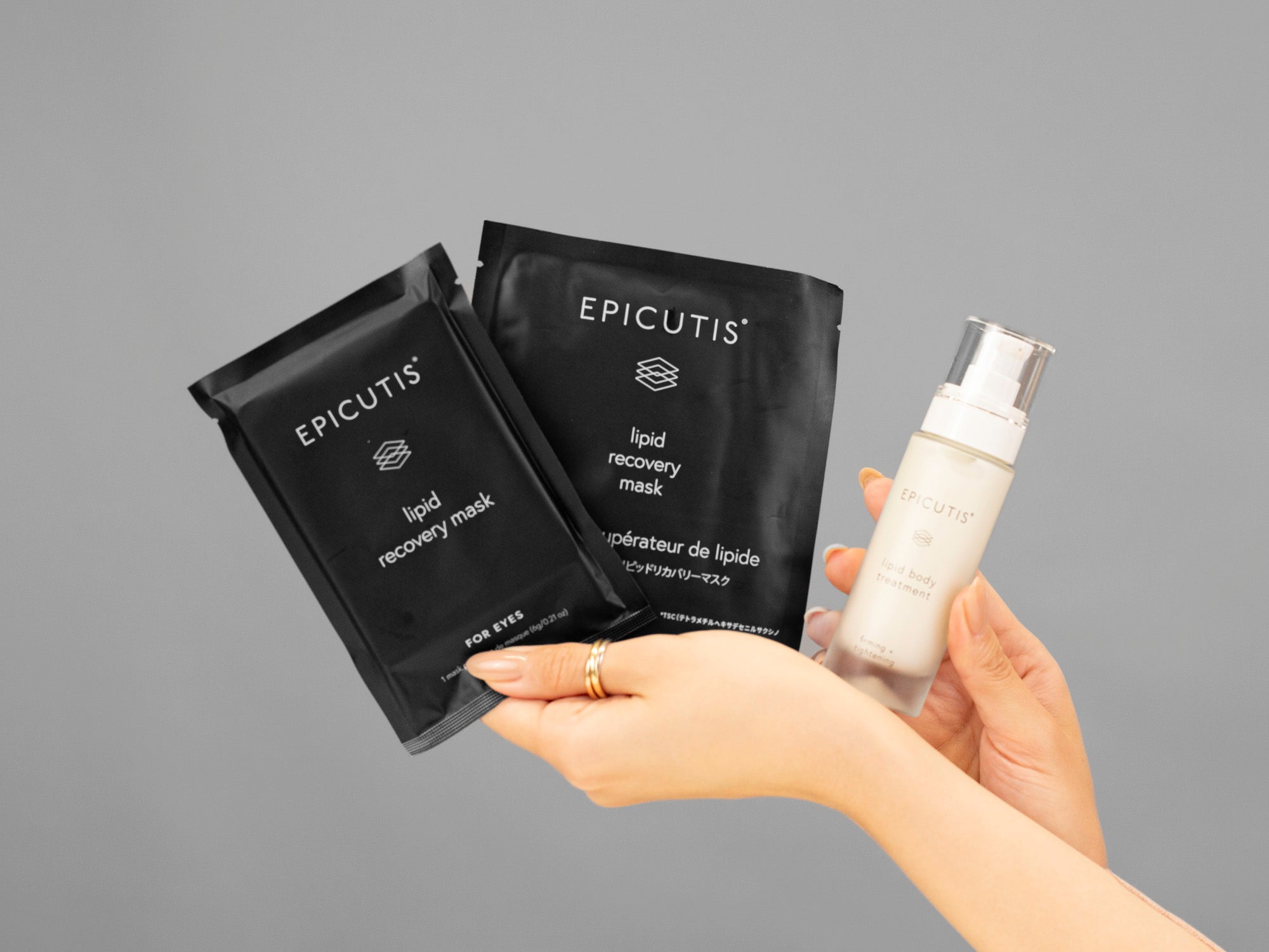 Epicutis Luxury Travel Set - LAZ Skincare