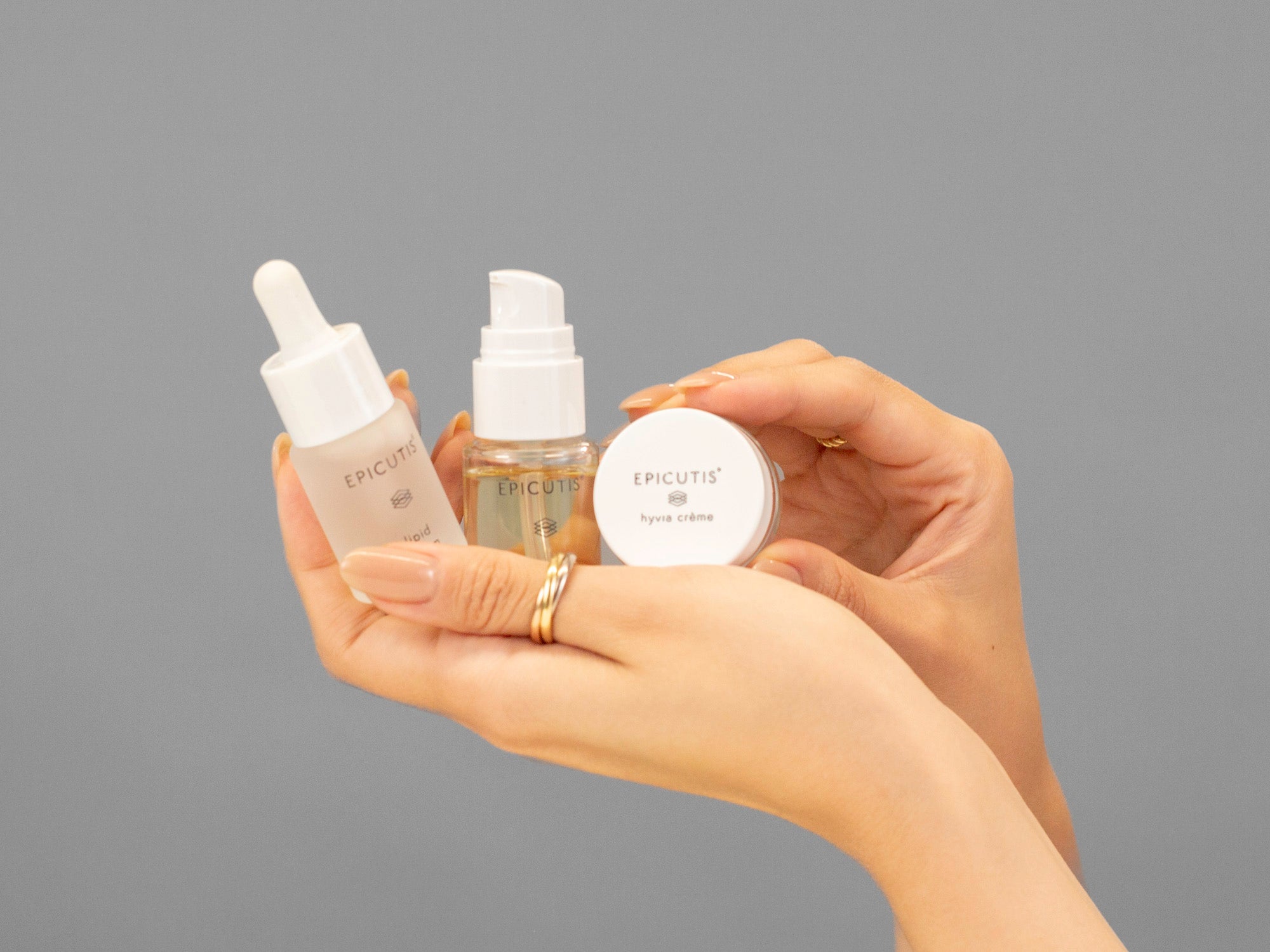 Epicutis Luxury Travel Set - LAZ Skincare