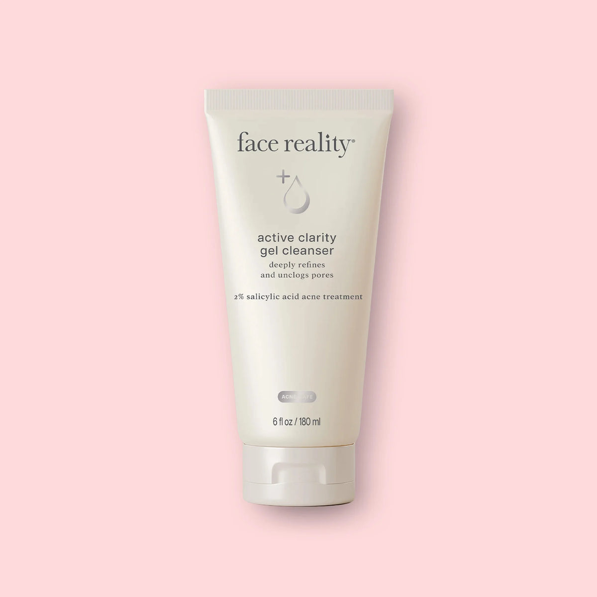 Face Reality Active Clarity Gel Cleanser