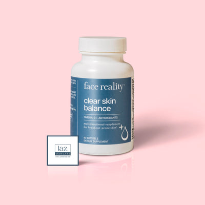Face Reality Clear Skin Balance