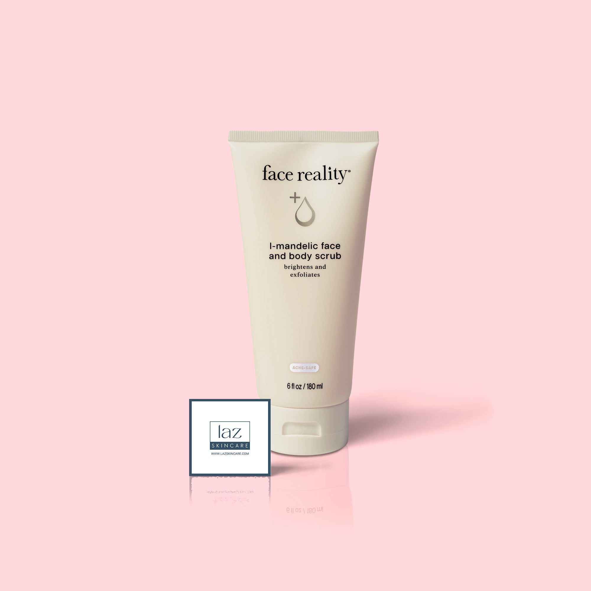 Face Reality Mandelic Face Body Scrub