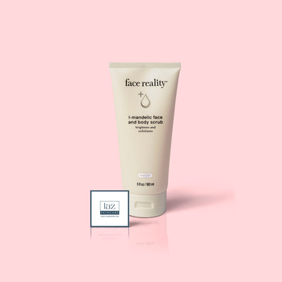 Face Reality Mandelic Face Body Scrub