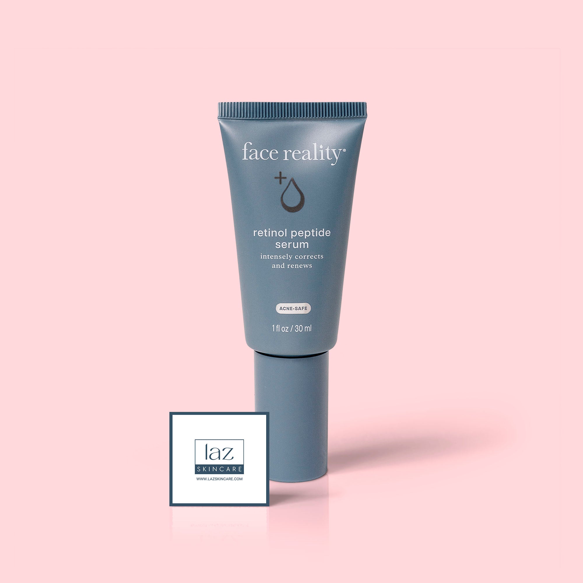 Face Reality Antioxidant Peptide Serum - LAZ Skincare
