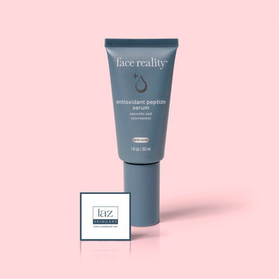 Face Reality Antioxidant Peptide Serum