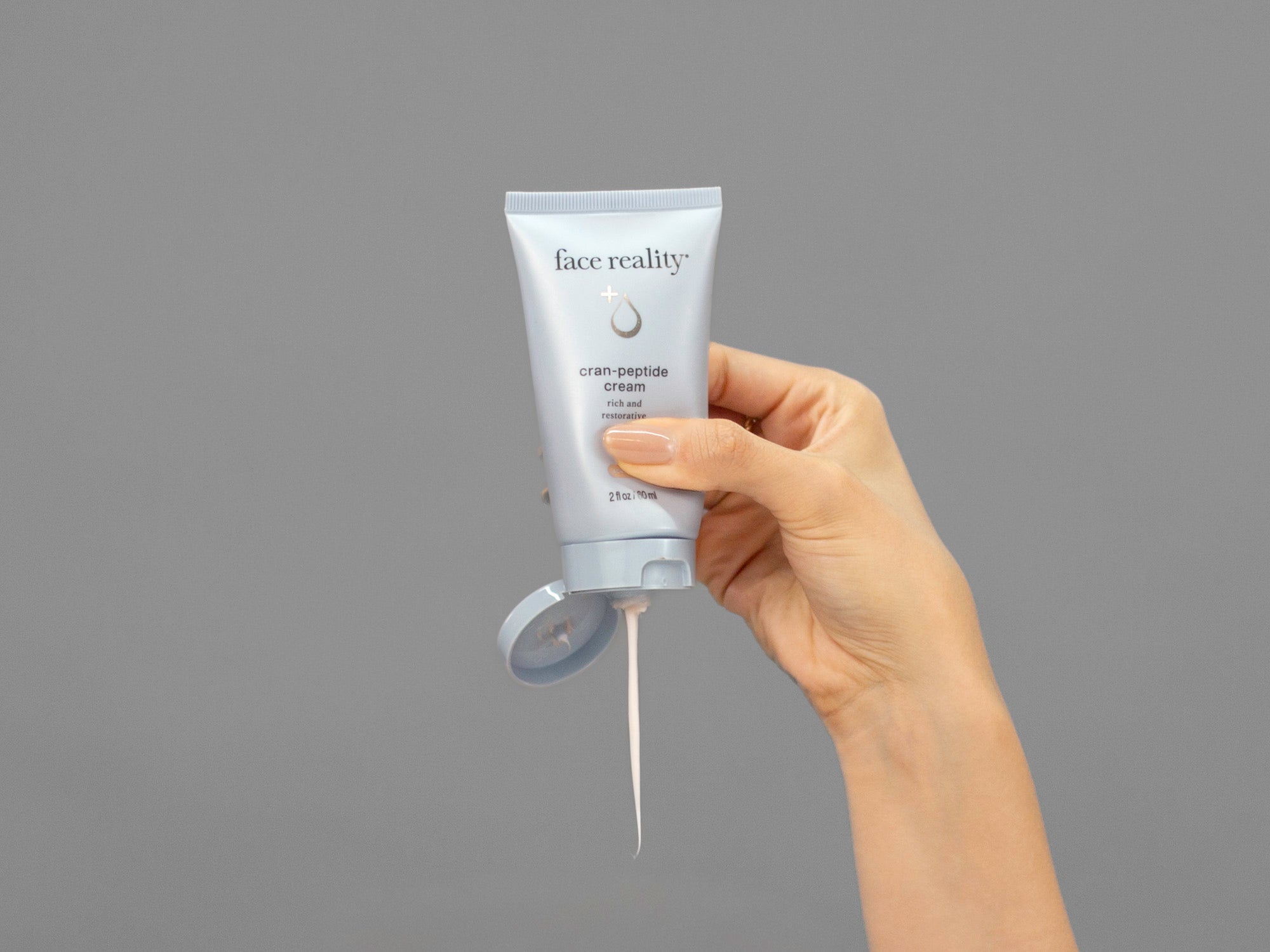 l carnitine face cream Face Reality Cran-Peptide Cream