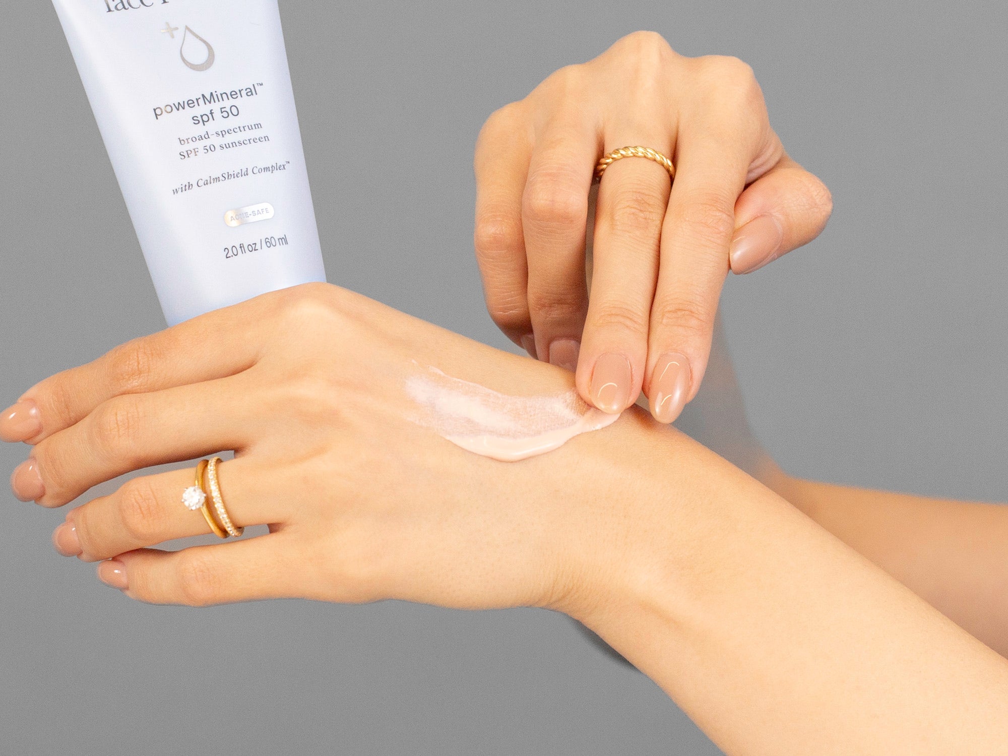 Face Reality PowerMineral SPF 50 - LAZ Skincare