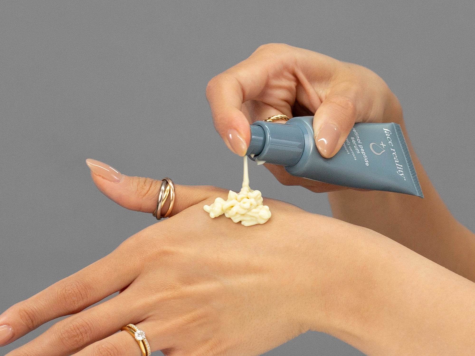 Face Reality Retinol Peptide Serum - LAZ Skincare