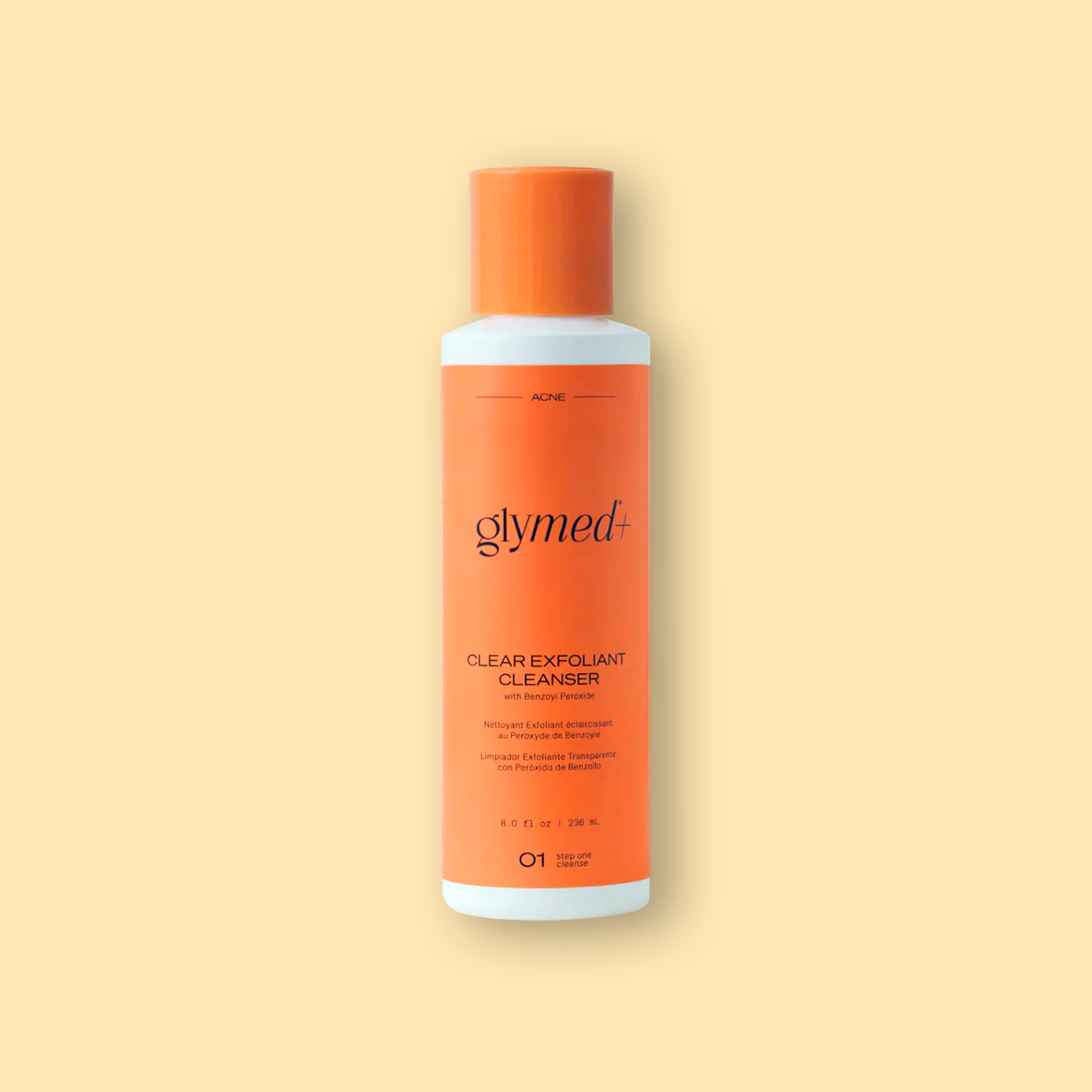 GlyMed Exfoliating Cleanser