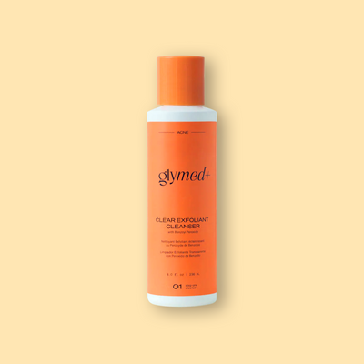 GlyMed Exfoliating Cleanser