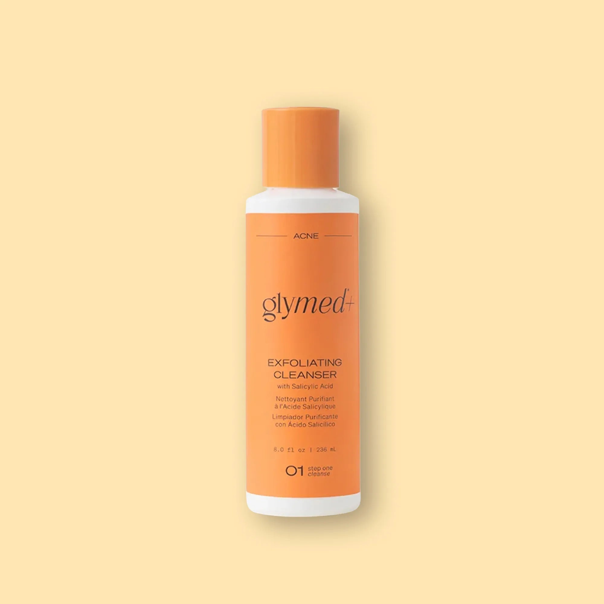 GlyMed Exfoliating Cleanser