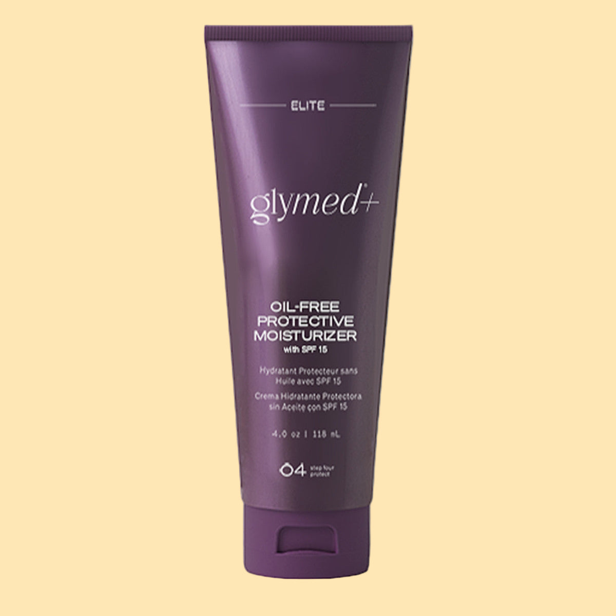 Oil-Free Protective Moisturizer SPF 15