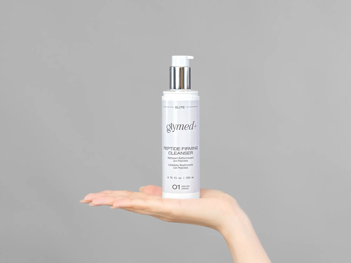 Peptide Firming Cleanser