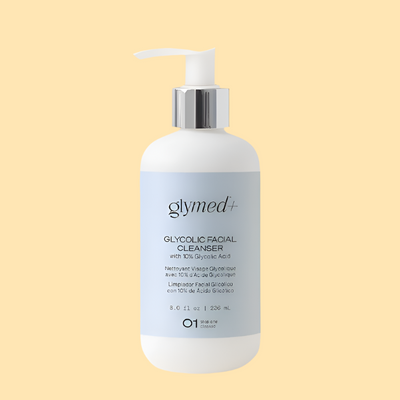 GlyMed Glycolic Facial Cleanser