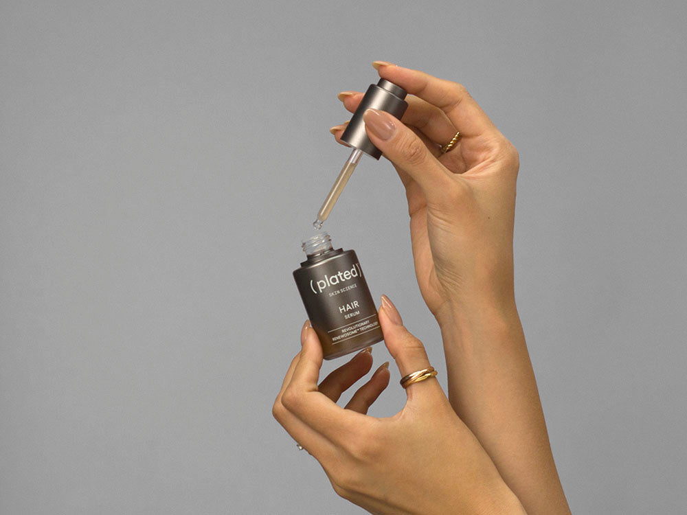 Plated Hair Serum - LAZ Skincare