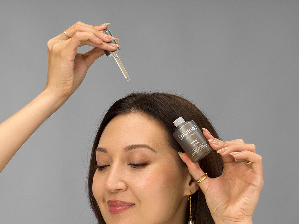 美容液 LAESSE CellActiv Hair 30ml Plated Hair Serum - LAZ Skincare
