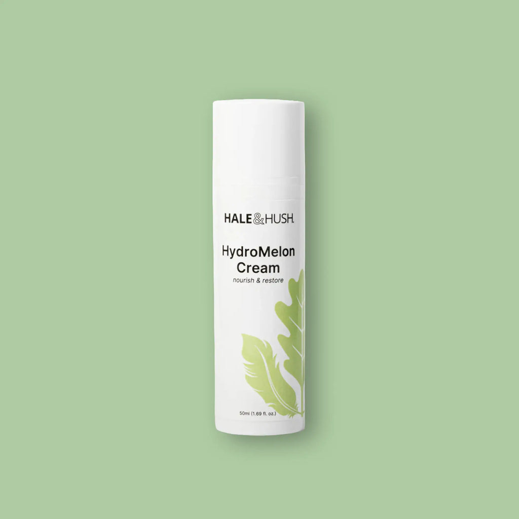 Hale & Hush HydroMelon Cream - LAZ Skincare
