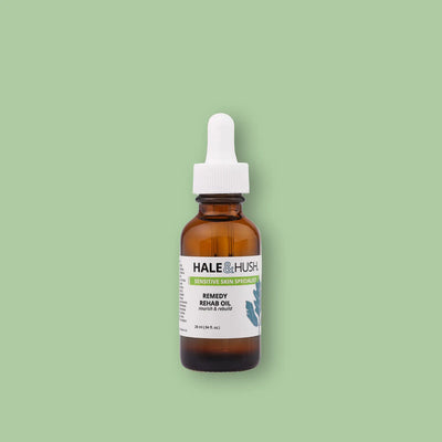 Hale & Hush Remedy Rehab Oil