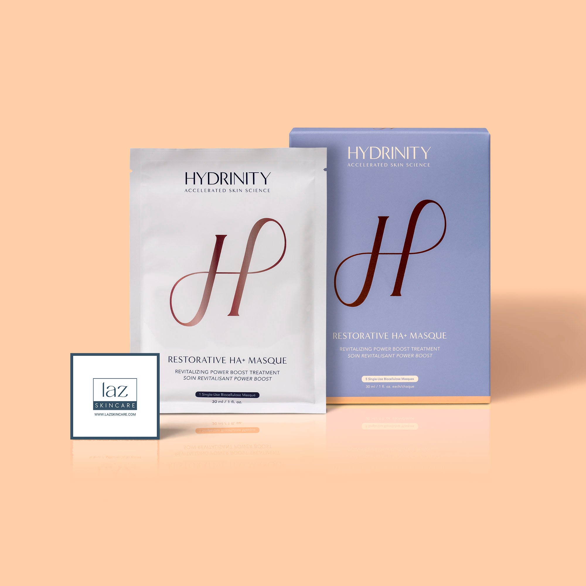 Hydrinity Restorative HA Mask