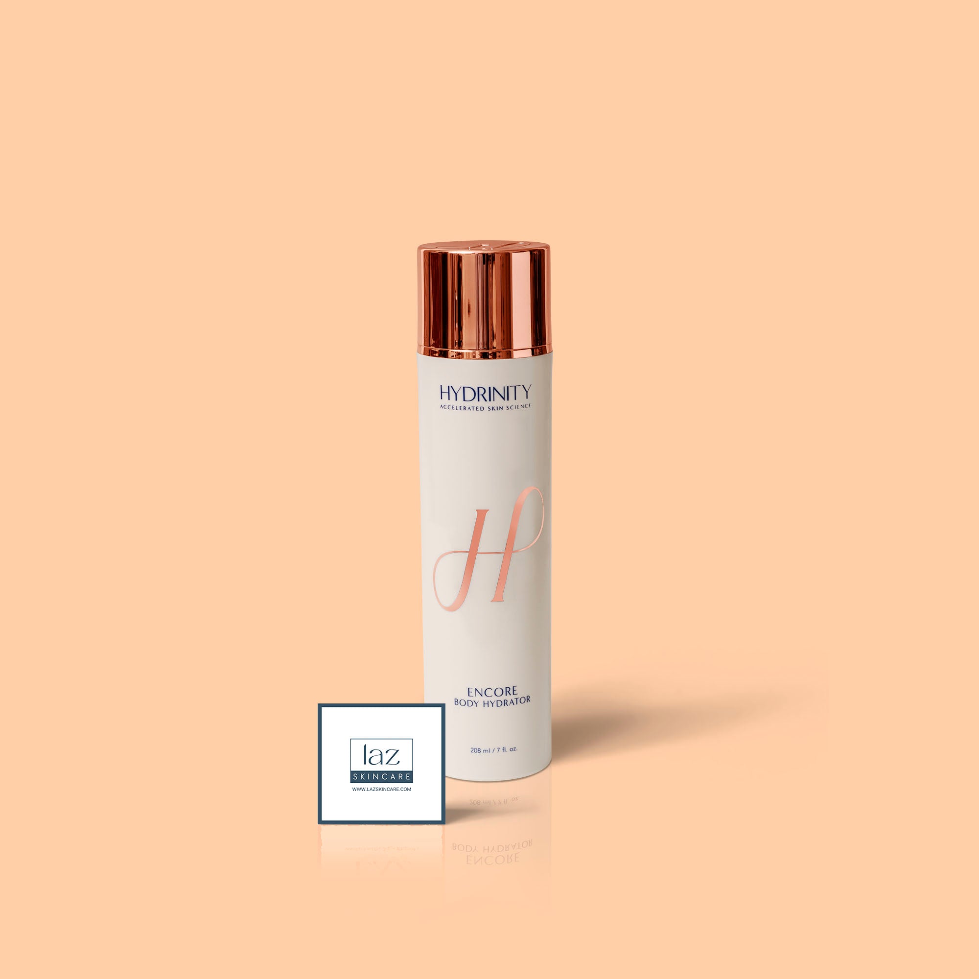 Hydrinity Skincare - HAF Hydration + Retaxome - LAZ Skincare
