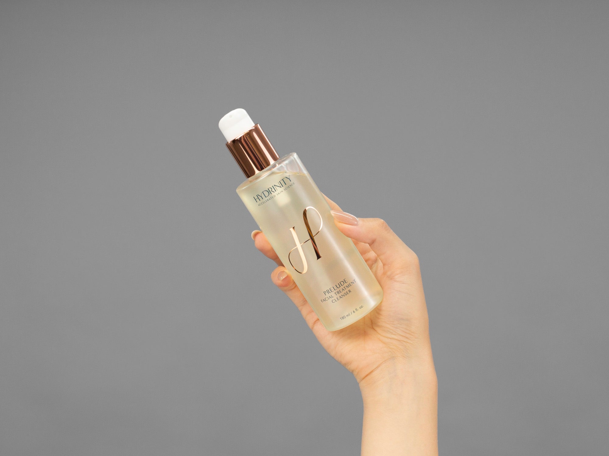 Hydrinity Prelude Facial Treatment Cleanser - LAZ Skincare