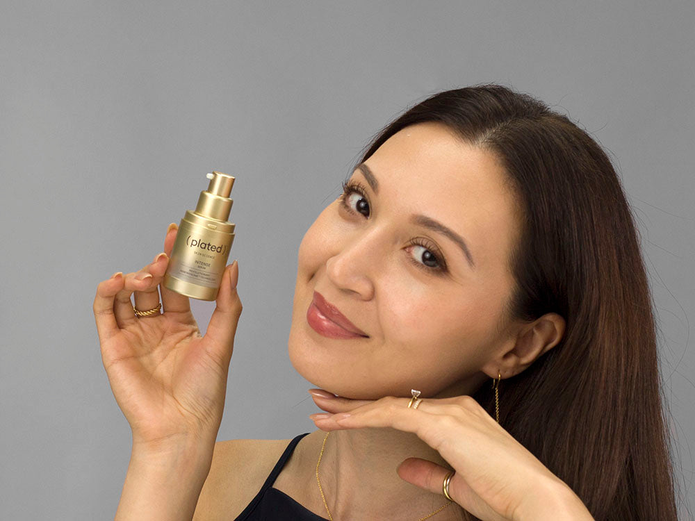 Plated Intense Serum - LAZ Skincare