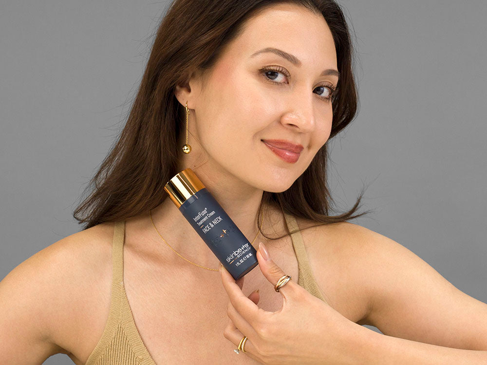 SkinBetter Science InterFuse Treatment Cream FACE & NECK - LAZ