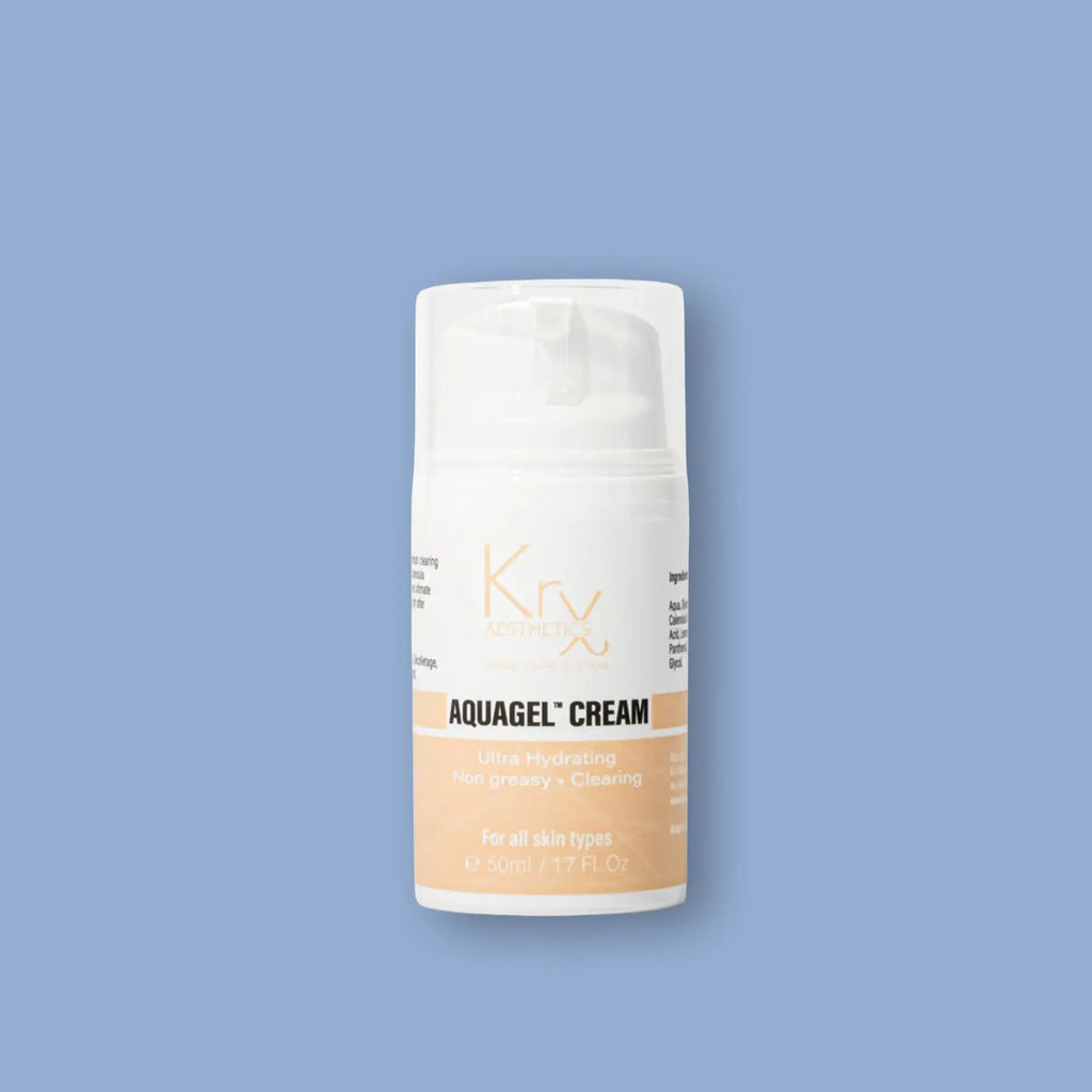 KrX Aesthetics AquaGel Cream - LAZ Skincare