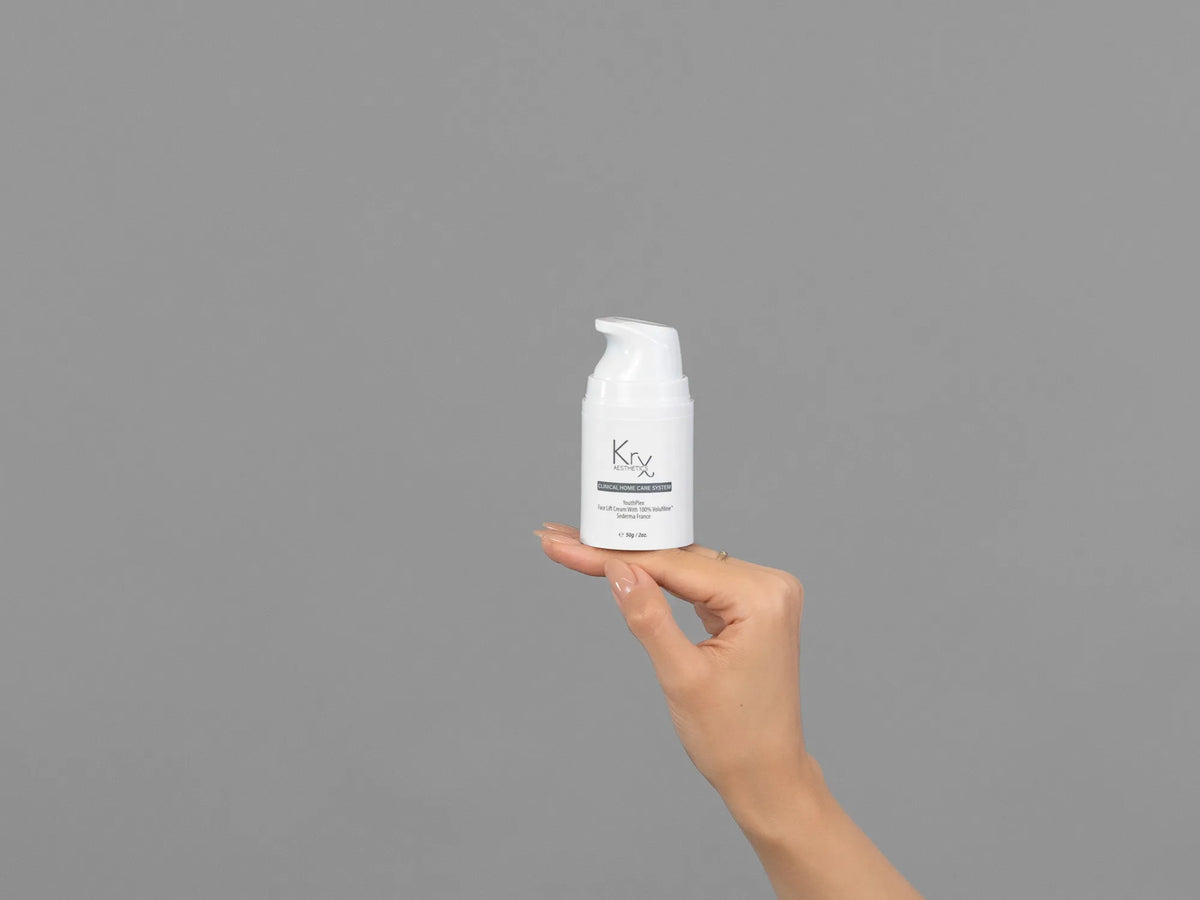 KrX Aesthetics Youthplex Face Lift Cream - LAZ Skincare KrX Aesthetics Youthplex Face Lift Cream - LAZ Skincare