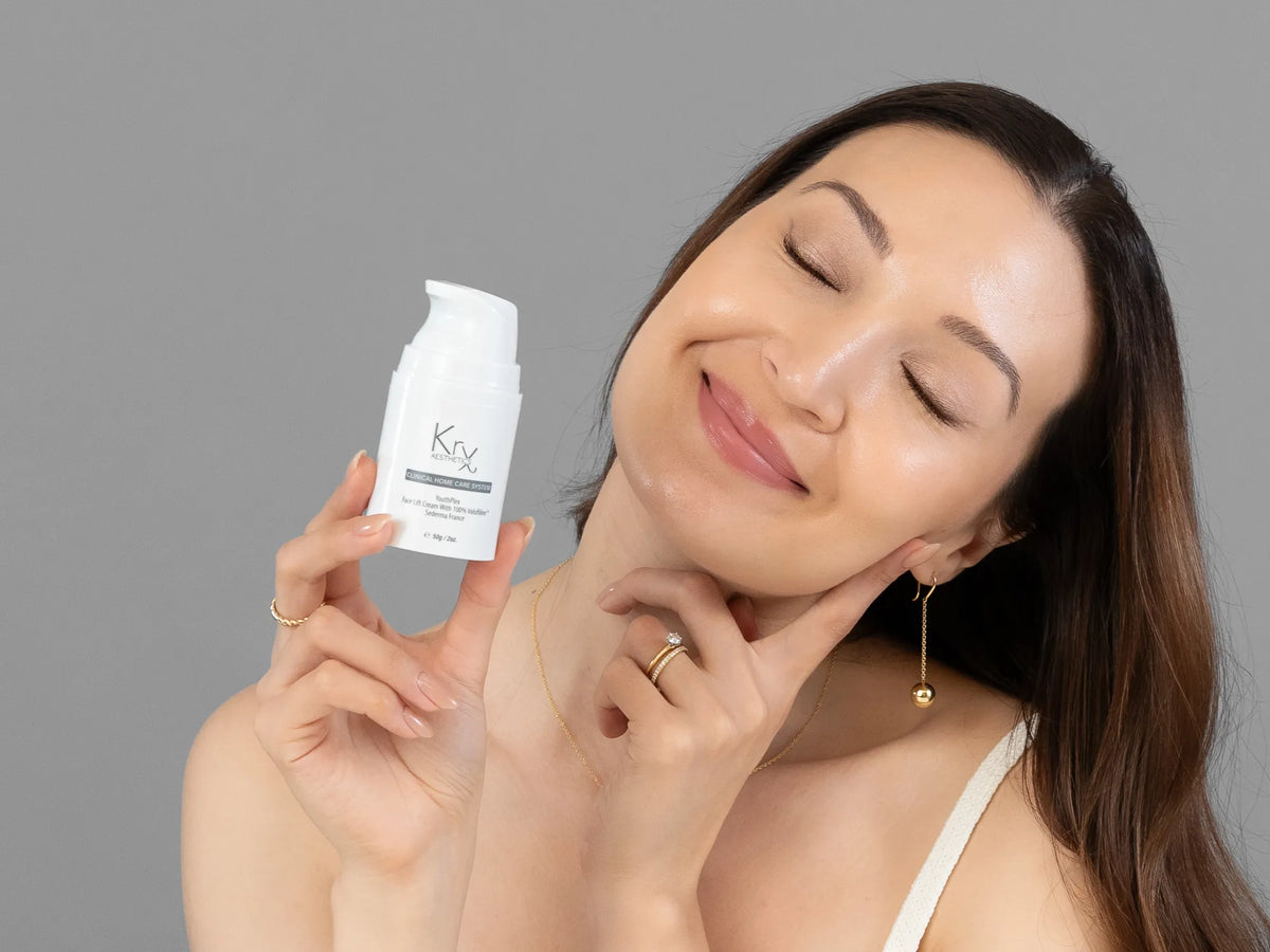 KrX Aesthetics Youthplex Face Lift Cream - LAZ Skincare KrX Aesthetics Youthplex Face Lift Cream - LAZ Skincare