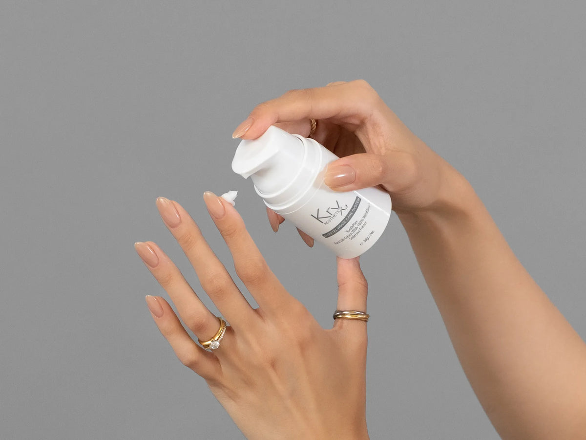 KrX Aesthetics Youthplex Face Lift Cream - LAZ Skincare KrX Aesthetics Youthplex Face Lift Cream - LAZ Skincare