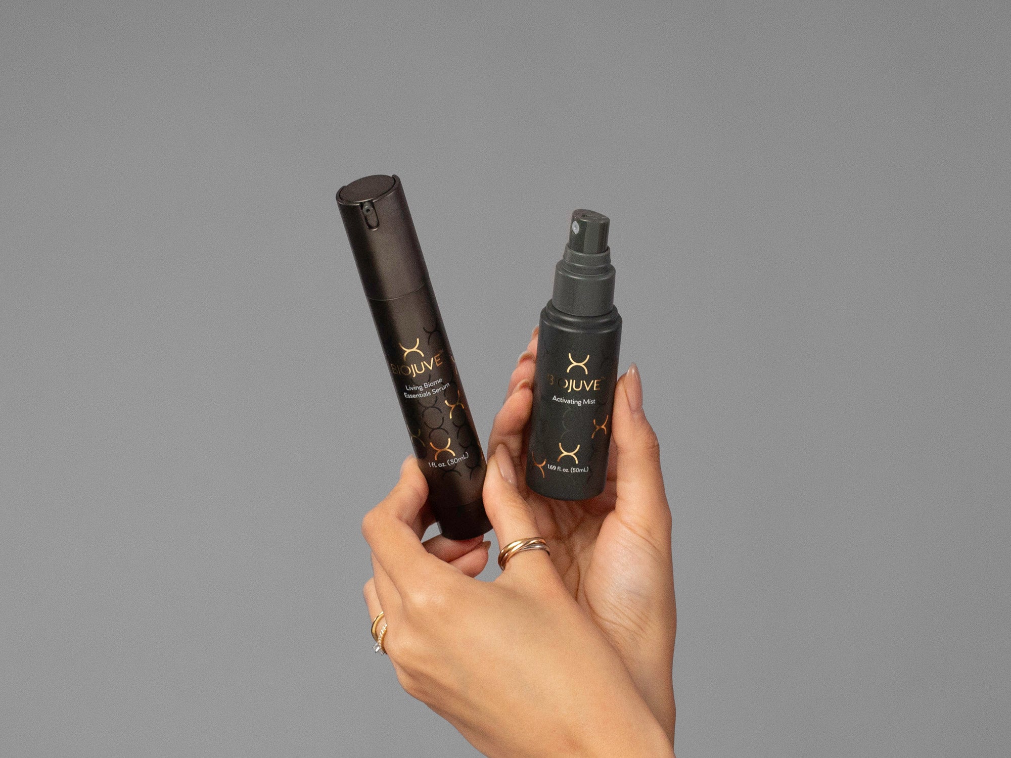 Biojuve Living Biome Essentials Serum Duo - LAZ Skincare