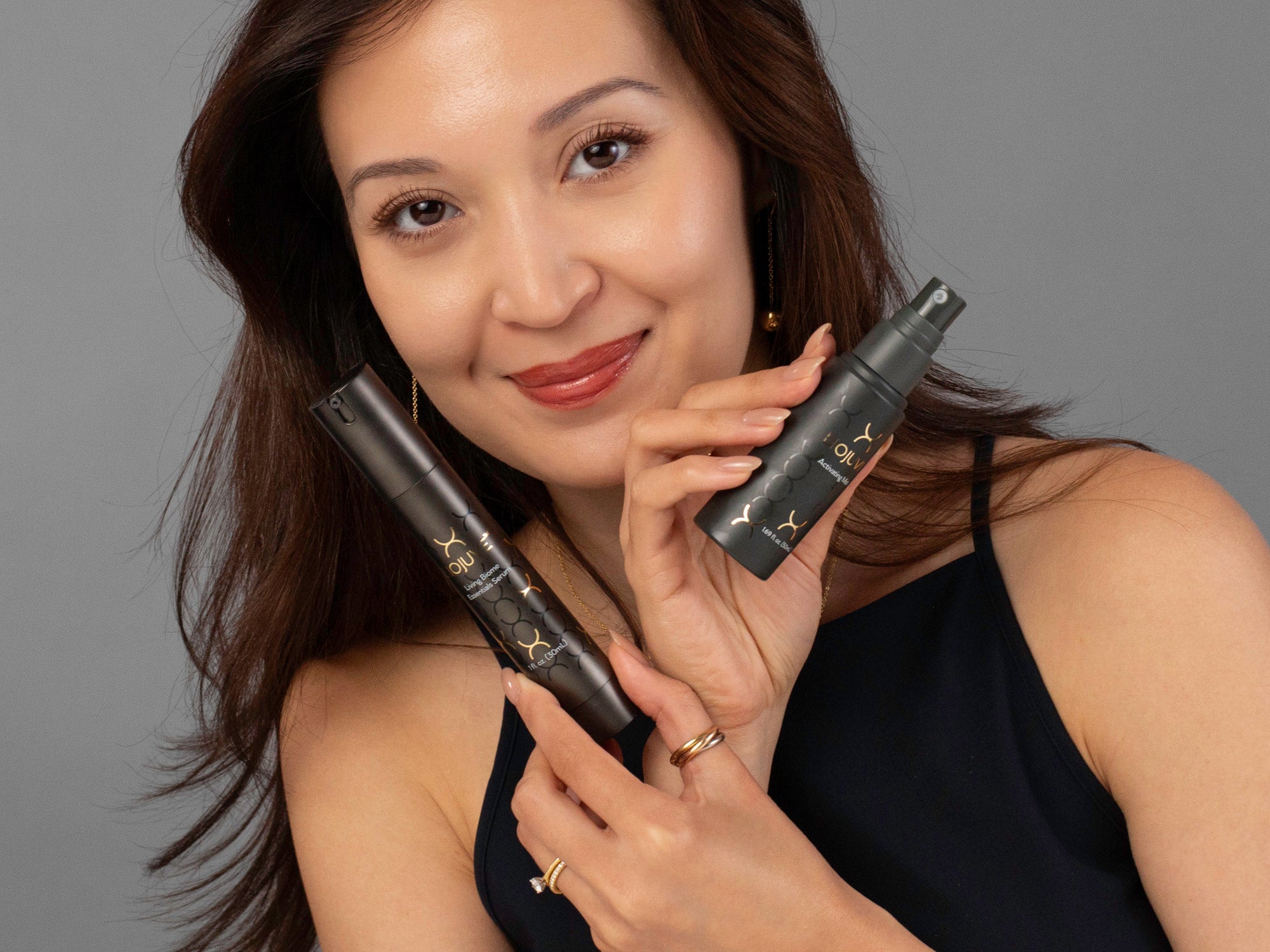 Biojuve Living Biome Essentials Serum Duo - LAZ Skincare