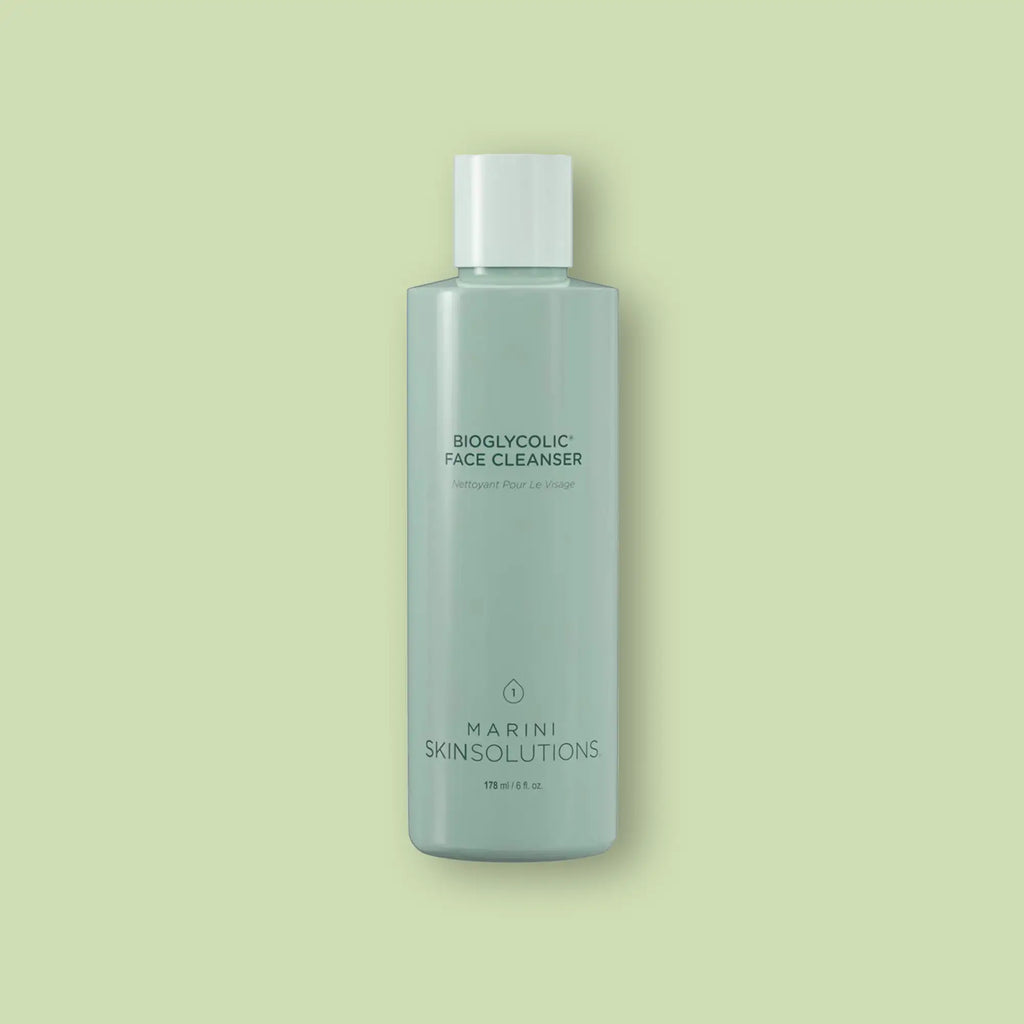 Marini SkinSolutions Bioglycolic Face Cleanser - LAZ Skincare