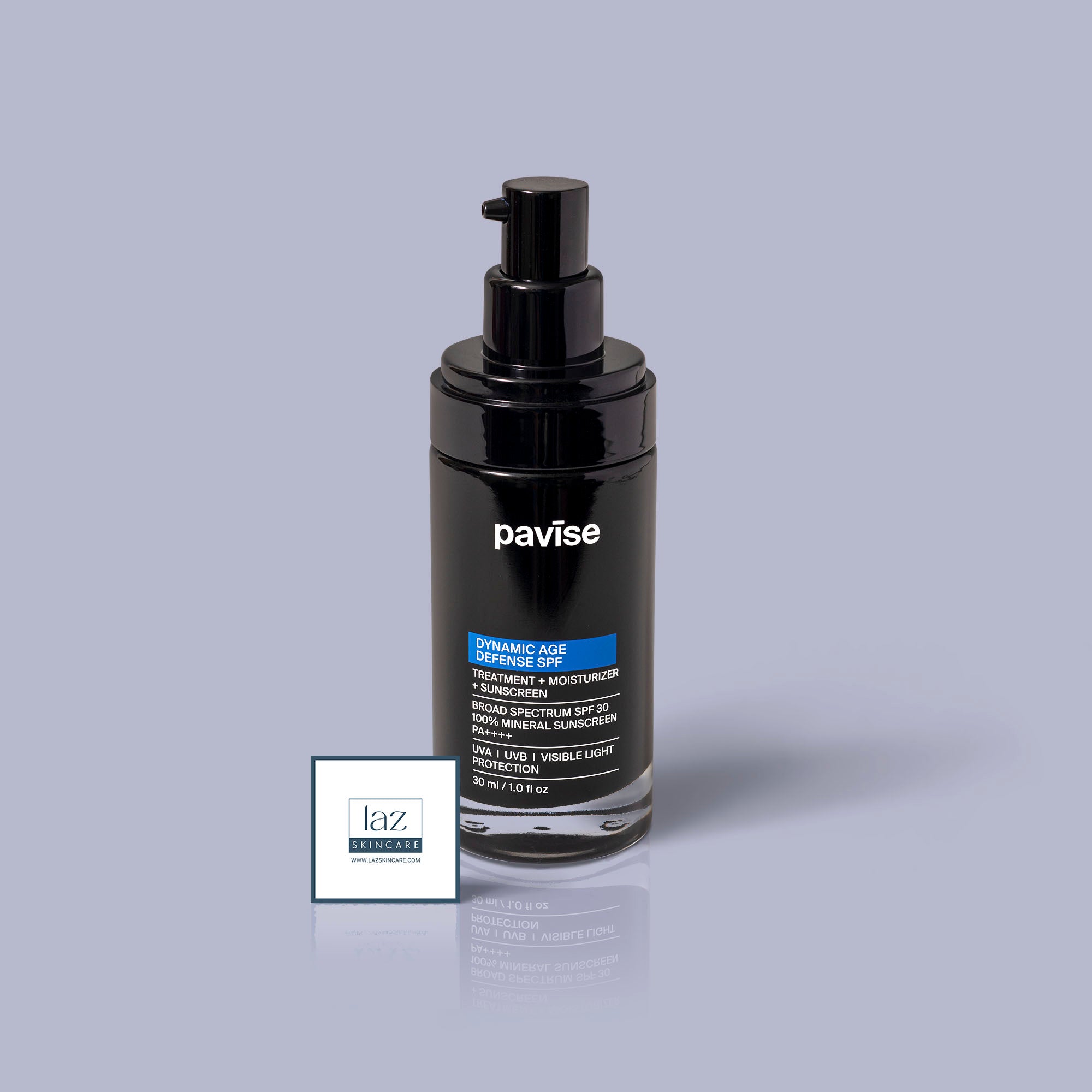 Pavise Dynamic Age Defense SPF 30 - LAZ Skincare