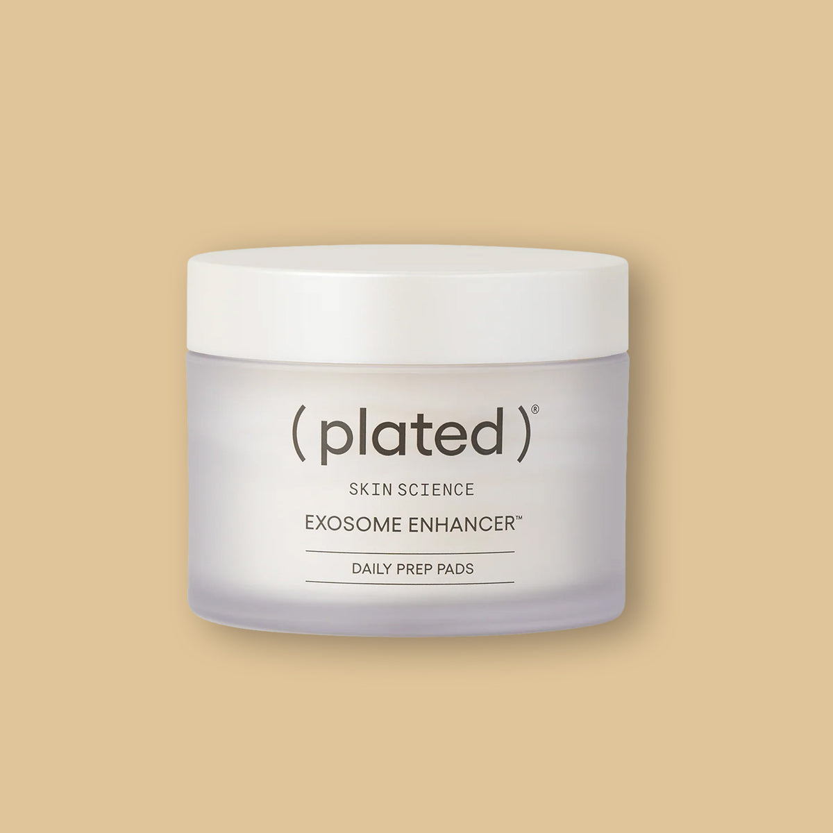 Plated Exosome Enhancer Daily Prep Pads