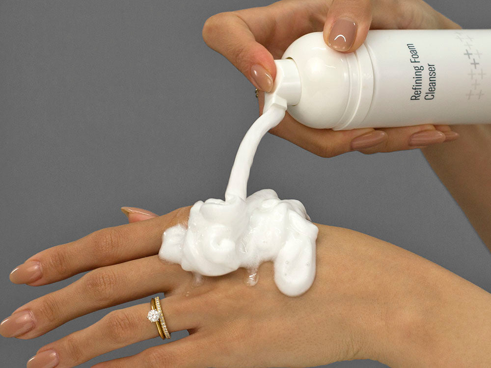 SkinBetter Science Refining Foam Cleanser Cleanser - LAZ Skincare