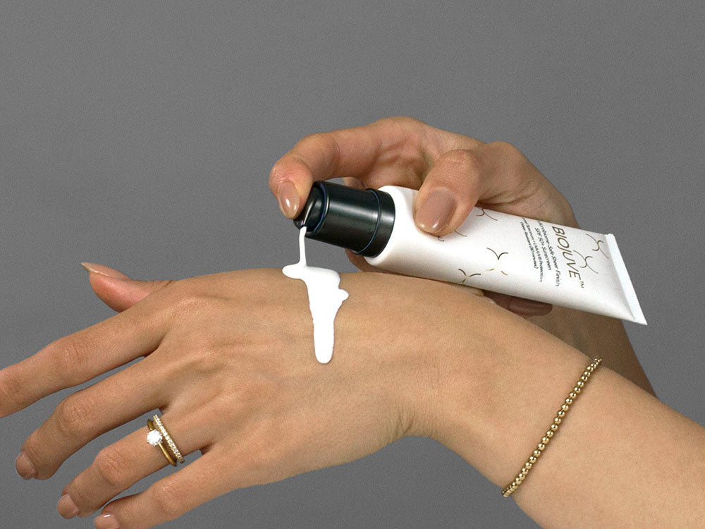 Biojuve Sheer Finish SPF 50+ Sunscreen - LAZ Skincare