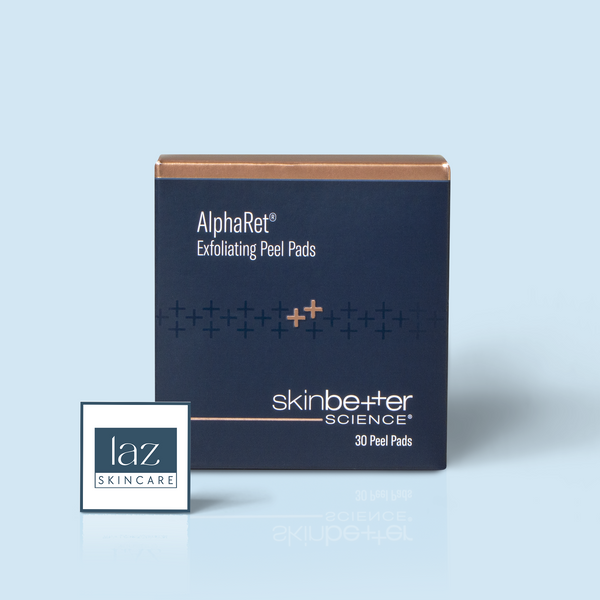 SkinBetter Science AlphaRet Exfoliating Peel Pads - LAZ Skincare