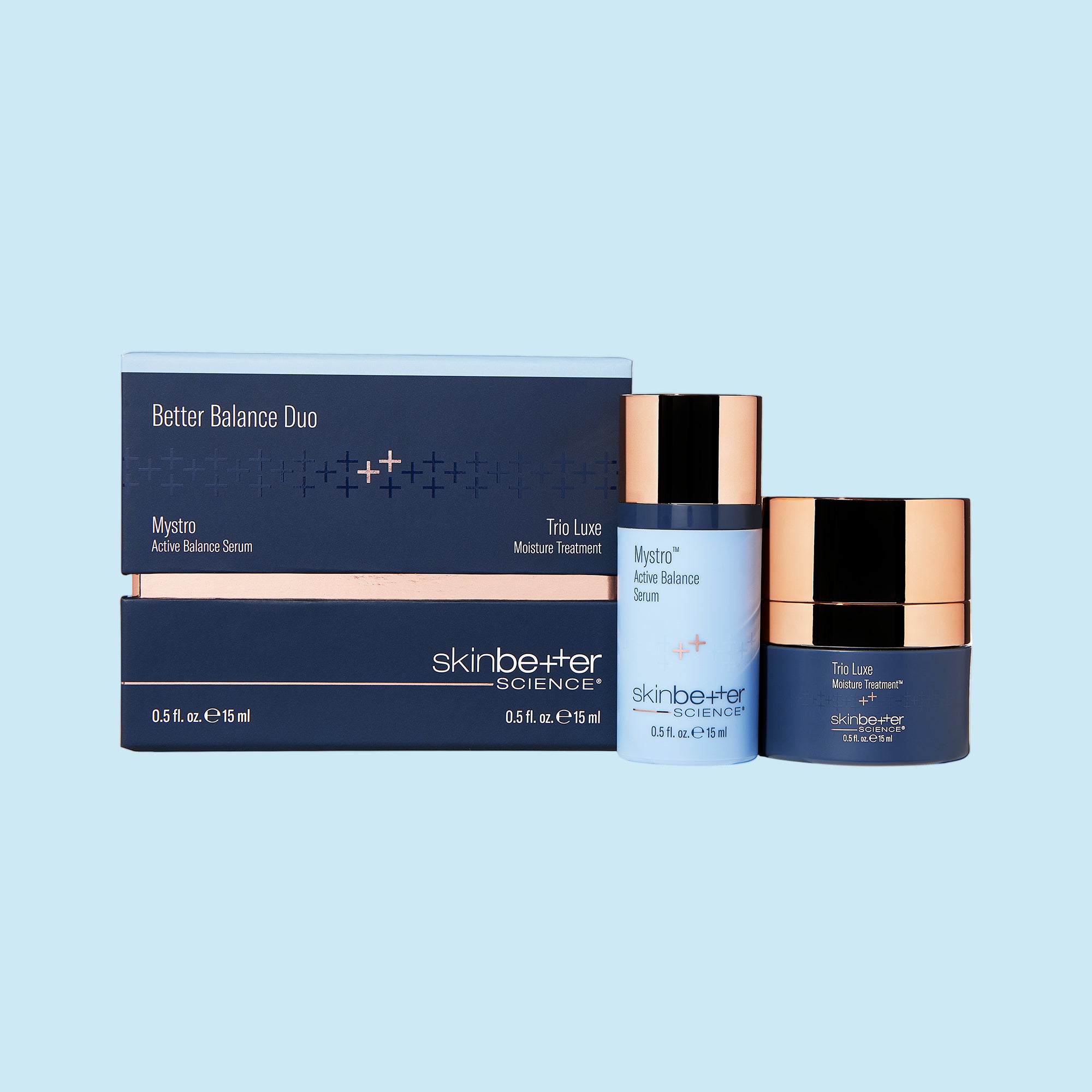 SkinBetter Better Balance Duo